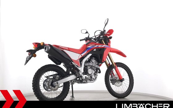 Gebrauchtmotorrad Honda CRF300L - Bild 9