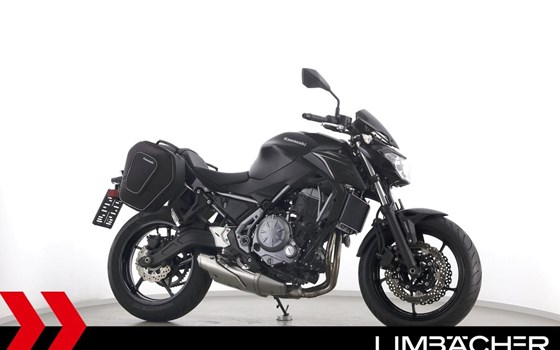 Gebrauchtmotorrad Kawasaki Z650 - Bild 1