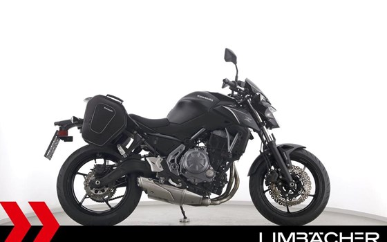 Gebrauchtmotorrad Kawasaki Z650 - Bild 10