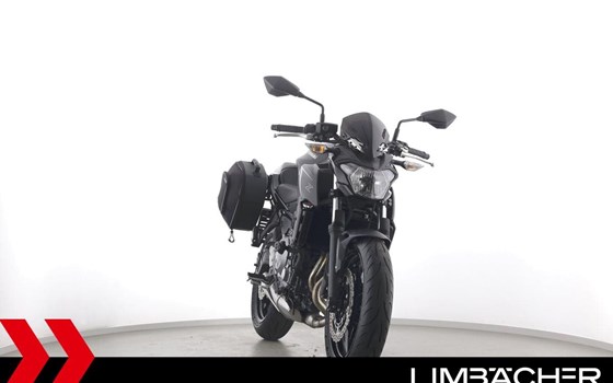 Gebrauchtmotorrad Kawasaki Z650 - Bild 11