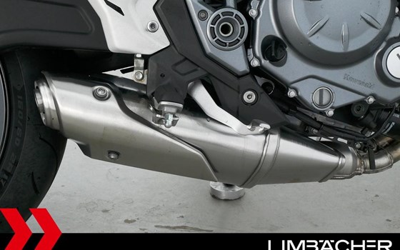 Gebrauchtmotorrad Kawasaki Z650 - Bild 16