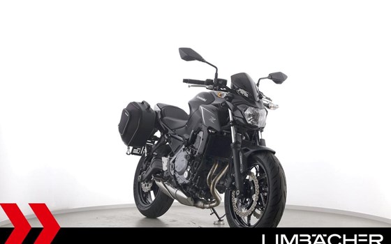 Gebrauchtmotorrad Kawasaki Z650 - Bild 2