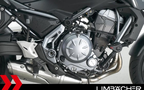 Gebrauchtmotorrad Kawasaki Z650 - Bild 22