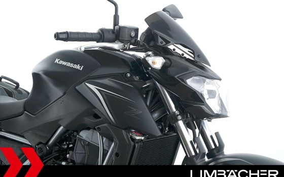 Gebrauchtmotorrad Kawasaki Z650 - Bild 24