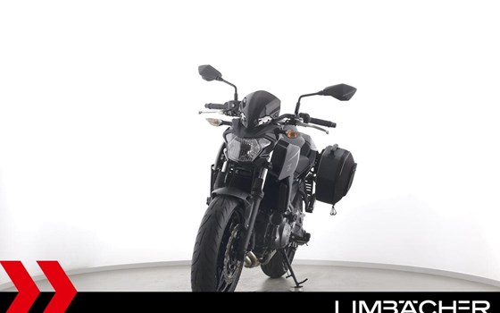 Gebrauchtmotorrad Kawasaki Z650 - Bild 3