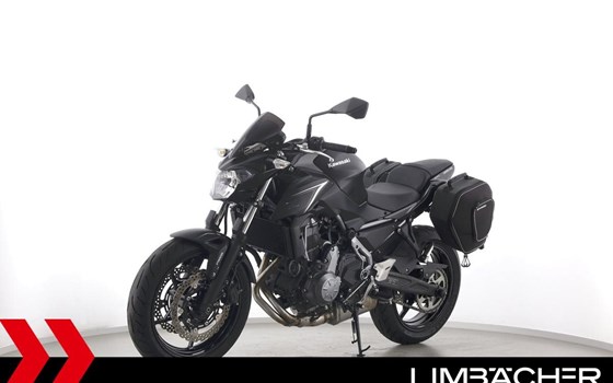 Gebrauchtmotorrad Kawasaki Z650 - Bild 4