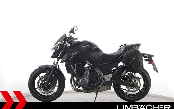 Gebrauchtmotorrad Kawasaki Z650 - Bild 5