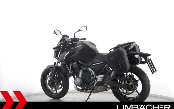 Gebrauchtmotorrad Kawasaki Z650 - Bild 6