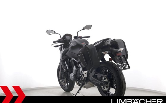 Gebrauchtmotorrad Kawasaki Z650 - Bild 7