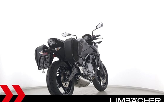 Gebrauchtmotorrad Kawasaki Z650 - Bild 8