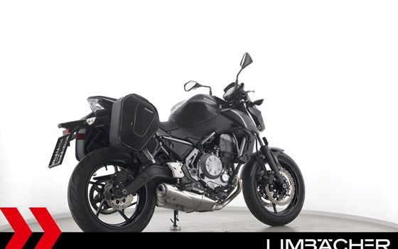 Gebrauchtmotorrad Kawasaki Z650 - Bild 9