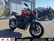 Honda CB500 Hornet