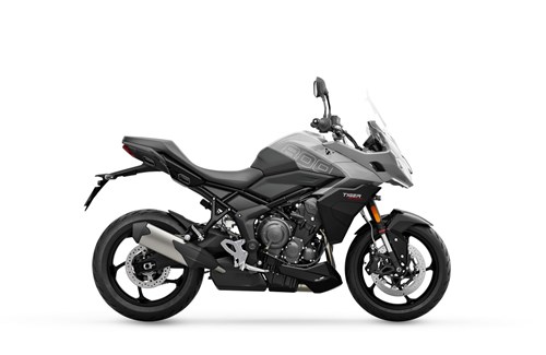 Neumotorrad Triumph Tiger Sport 800