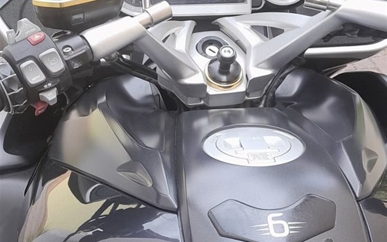 Gebrauchtmotorrad BMW K 1600 GT - Bild 1