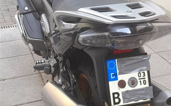 Gebrauchtmotorrad BMW K 1600 GT - Bild 4