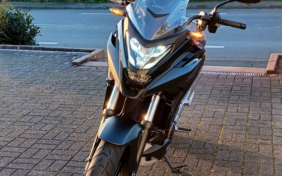 Gebrauchtmotorrad Honda NC750X - Bild 4