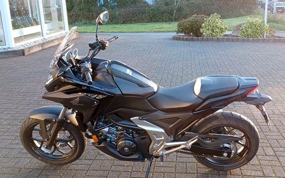 Gebrauchtmotorrad Honda NC750X - Bild 5