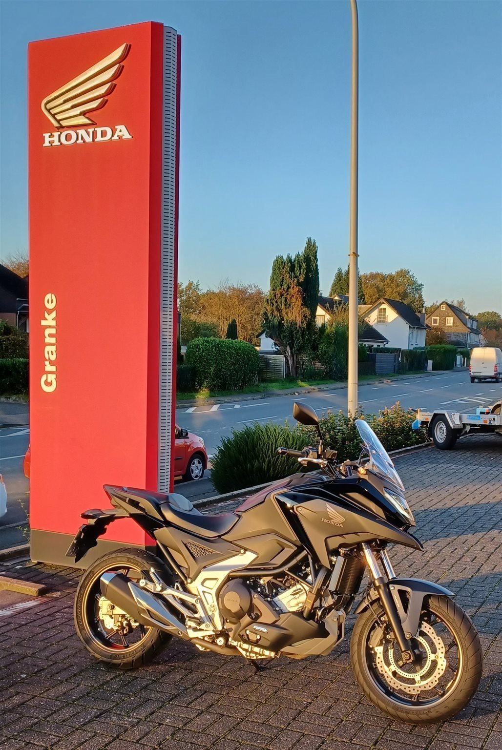 Honda NC750X