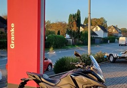 Gebrauchte Honda NC750X