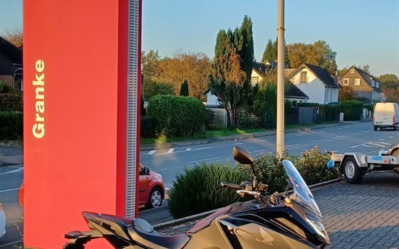 Gebrauchtmotorrad Honda NC750X - Bild 1