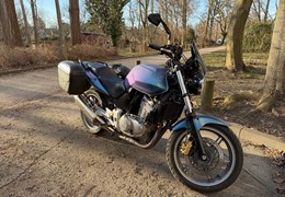 Gebrauchte Honda CBF 500