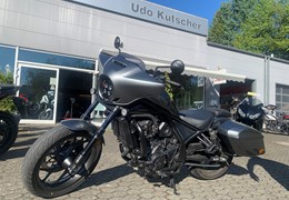 Gebrauchte Honda CMX1100T Rebel