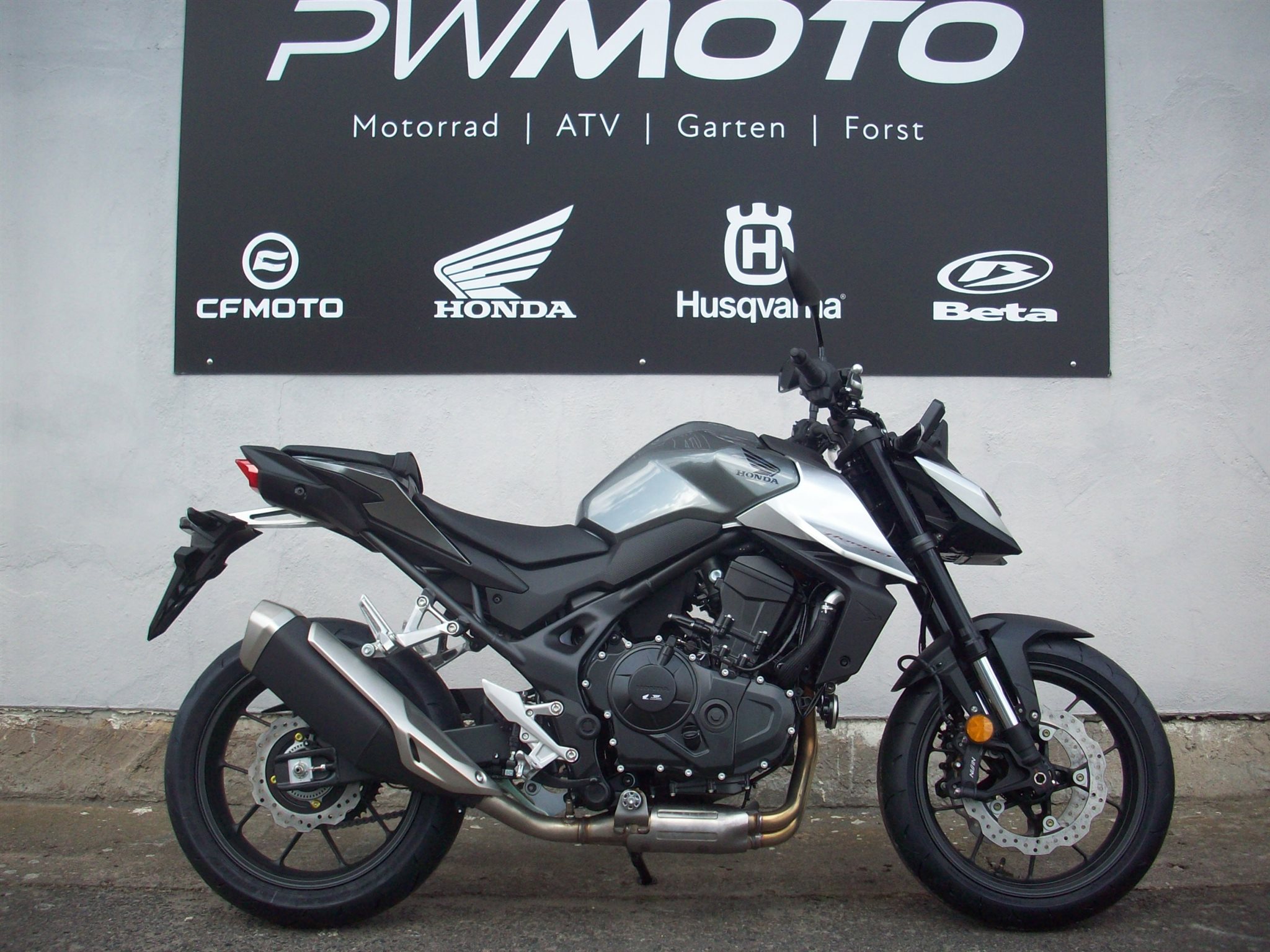 Honda CB750 Hornet