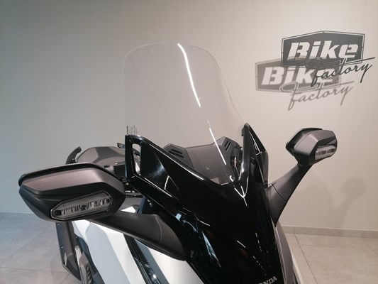 Honda Forza 125 (weiß) - Bild 4