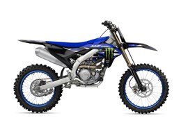 Neumotorrad Yamaha YZ250F Monster Energy Edition