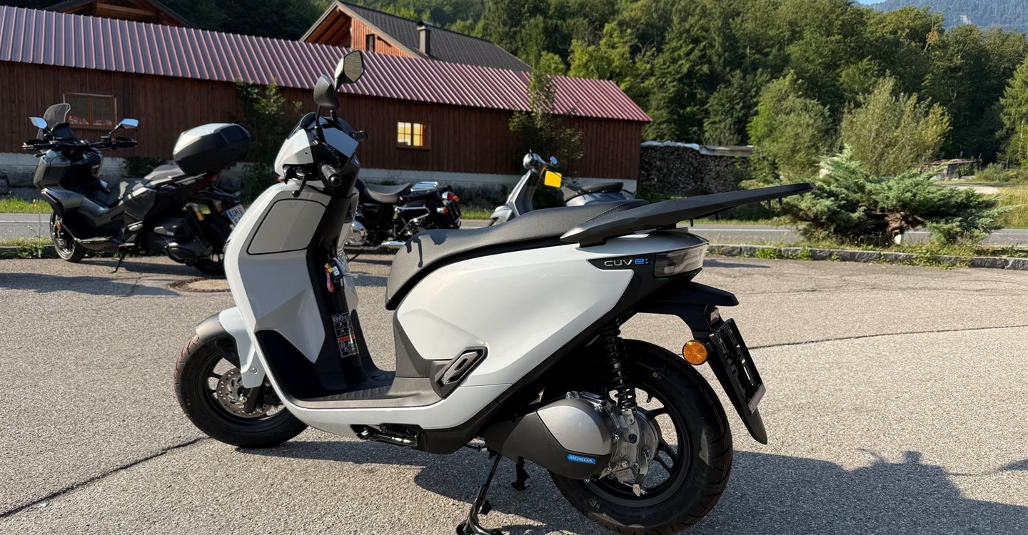 Angebot Honda CUV e: