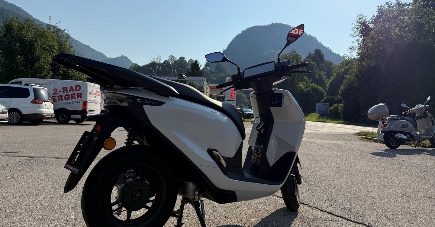 Angebot Honda CUV e: