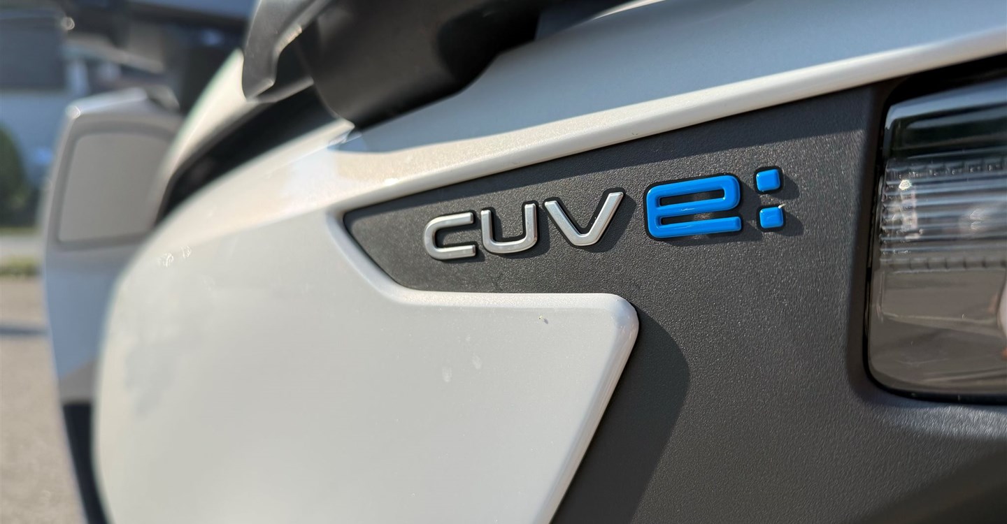 Angebot Honda CUV e: