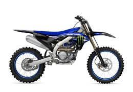 Neumotorrad Yamaha YZ450F Monster Energy Edition