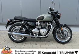 Gebrauchte Triumph Bonneville T120
