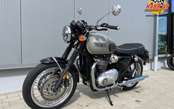 Gebrauchtmotorrad Triumph Bonneville T120 - Bild 11