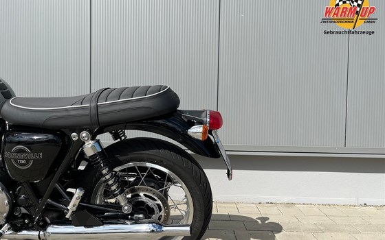 Gebrauchtmotorrad Triumph Bonneville T120 - Bild 14