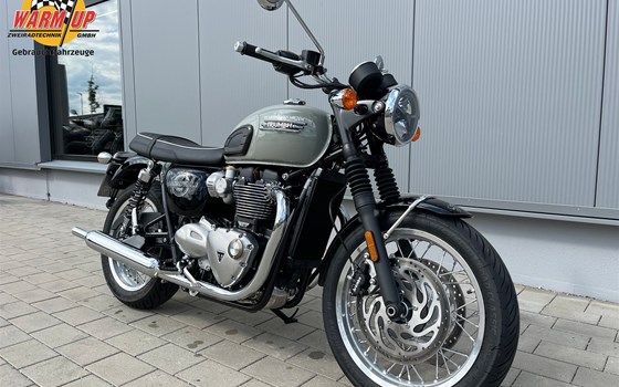 Gebrauchtmotorrad Triumph Bonneville T120 - Bild 2