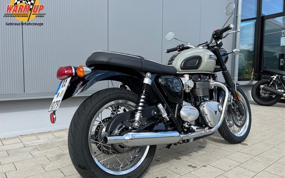 Gebrauchtmotorrad Triumph Bonneville T120 - Bild 3