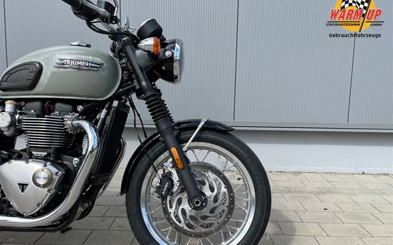 Gebrauchtmotorrad Triumph Bonneville T120 - Bild 5
