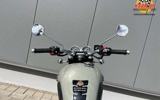 Gebrauchtmotorrad Triumph Bonneville T120 - Bild 7