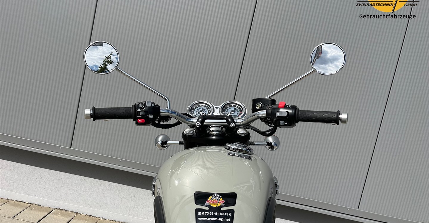Angebot Triumph Bonneville T120