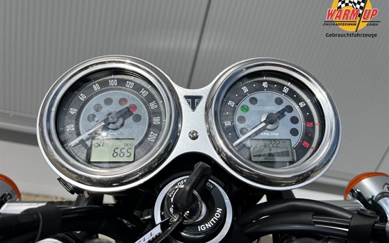 Gebrauchtmotorrad Triumph Bonneville T120 - Bild 8