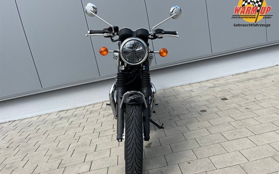 Gebrauchtmotorrad Triumph Bonneville T120 - Bild 9