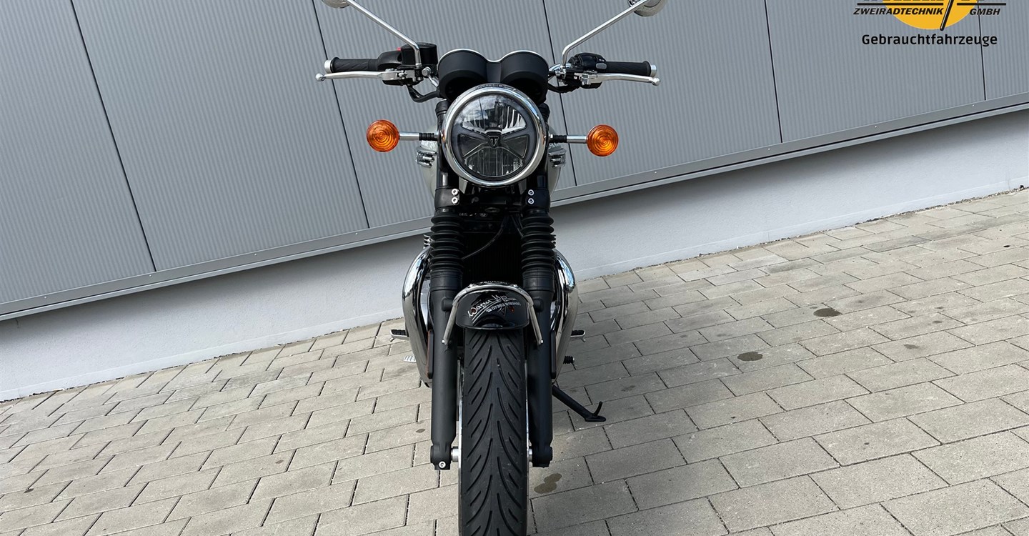 Angebot Triumph Bonneville T120