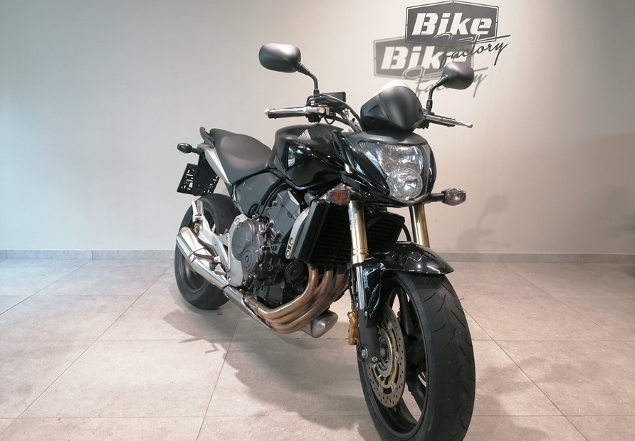 Honda CB 600 F Hornet (schwarz)