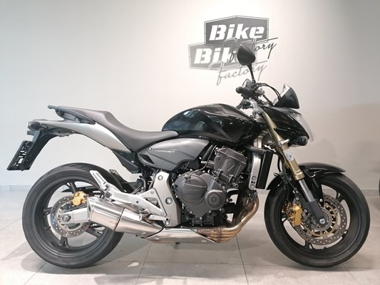 Honda CB 600 F Hornet (schwarz) - Bild 2