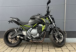Gebrauchte Kawasaki Z650