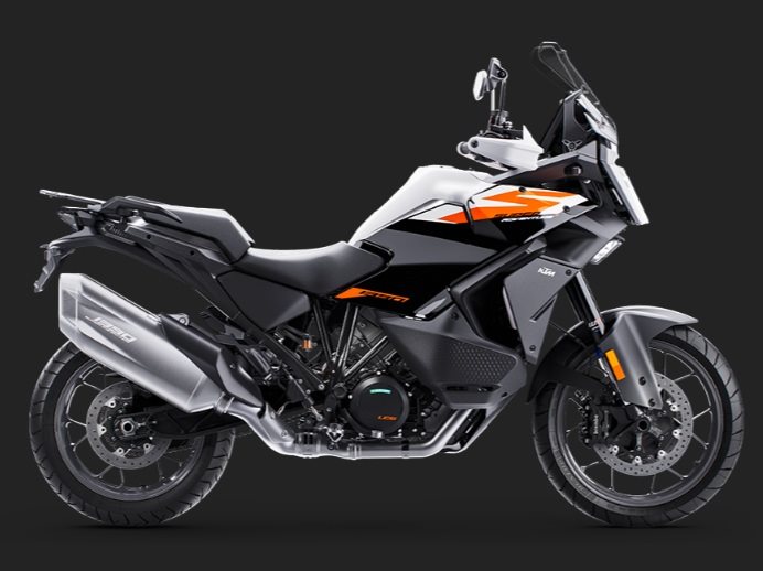 KTM 1390 Super Adventure S EVO