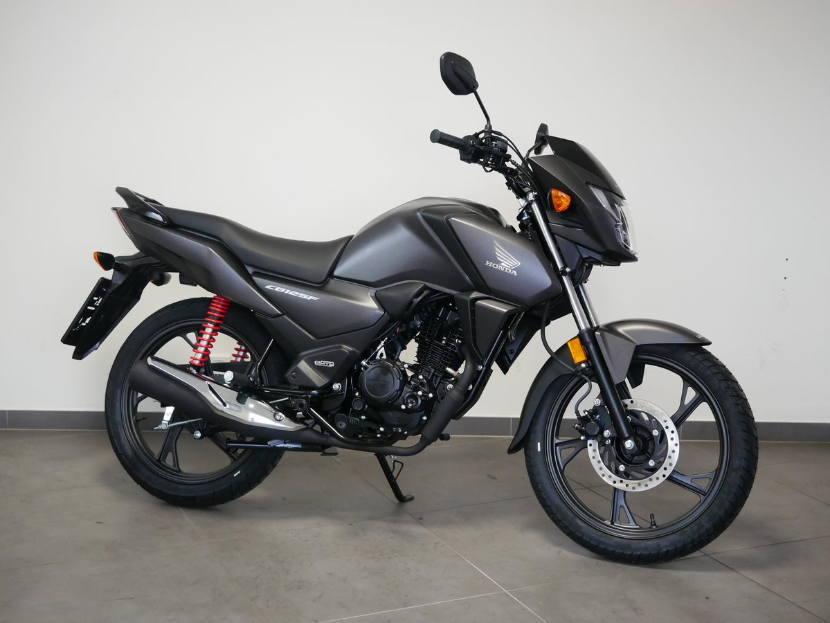 Honda CB125F