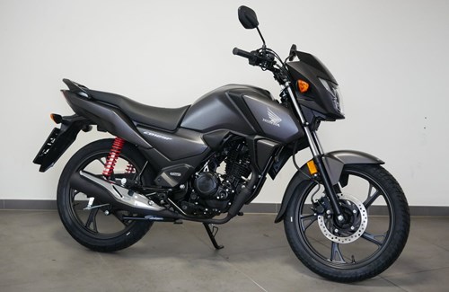 Gebrauchtmotorrad Honda CB125F